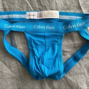 Mens Calvin Klein Jock Strap